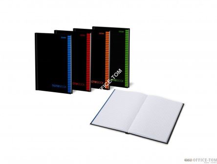 Brulion Office A4 192K 60G K5X5 Top 2000