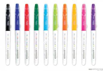 Flamaster FRIXION COLORS fioletowy PISW-FC-V