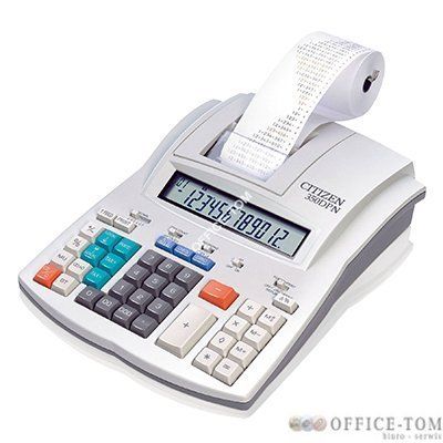 Kalkulator CITIZEN 350DP II/ NES