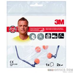 Opaska z zatyczkami do uszu 3M