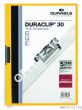 Skoroszyt DURABLE DURACLIP® Original 30 żółty - 2