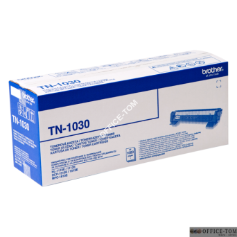 Toner BROTHER (TN-1030) czarny 1000str