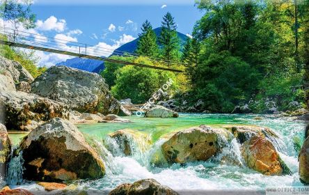 Kalendarz trójdzielny z główką-kremowy T3 POTOK Telegraph