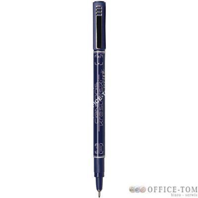 Cienkopis RYSTOR kreślarski etui 5szt.