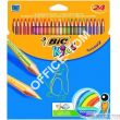Kredki BIC Tropicolor Pudełko 24 - 2