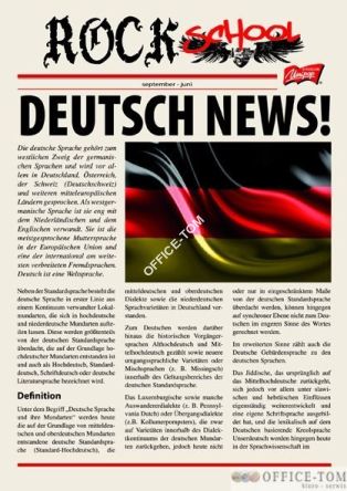 Brulion w twardej oprawie A5, 80k., krata, język niemiecki Unipap