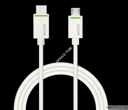 Kabel Leitz Complete z USB-C do Micro USB 20 1m
