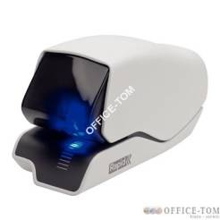 Zszywacz elektryczny Supreme 5025e EU RAPID, biały, 2 lata gwarancji, 25 kartek