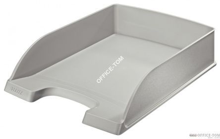 Półka na dokumenty LEITZ Plus, szary