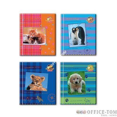 Pamiętnik Pretty Pets Herlitz