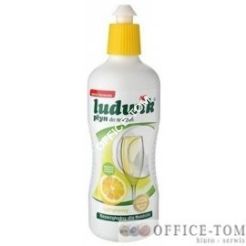 Płyn do mycia naczyń LUDWIK cytrynowy 900ml