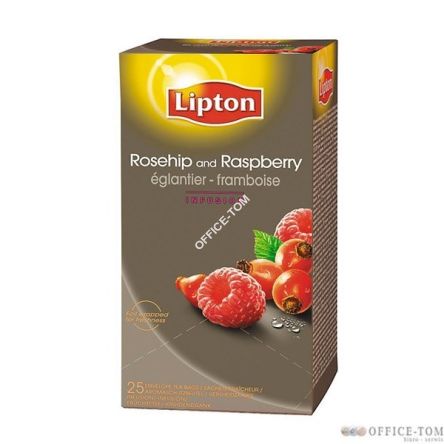 Herbata LIPTON DZIKA ROZA  25k 71801            CT713520