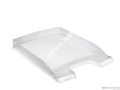 Półka na dokumenty LEITZ Plus Slim, przezroczysty