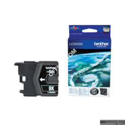 Tusz BROTHER (LC985BK) czarny 300str