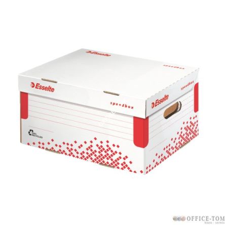 Kontener otwierany z góry ESSELTE Speedbox, A4