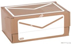 Pudełka pocztowe ELBA A4 300x215x125 mm