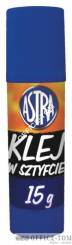 Klej w sztyfcie ASTRA 15g 401110003