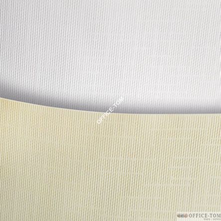 Karton ozdobny Sukno biały 20 szt/op 180 g/m2