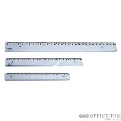 Linijka PRATEL 20cm 1026 AMEX