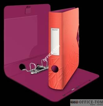 Segregator Leitz 180° Active Urban Chic 65 mm czerwony
