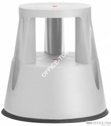 Taboret biurowe TWINCO LIFT szary