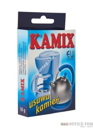 KAMIX ODKAMIENIACZ 50g (CZAJNIKI, EXPRESY)