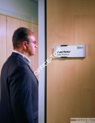 Tabliczka informacyjna INFO SIGN 52,5 x 149 mm DURABLE