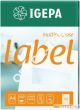 Etykieta samoprzylepna 70,0X32,0 IGEPA - 2