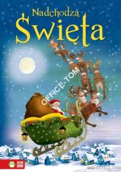 Książka Nadchodzą Święta 9788379830169 Zielona Sowa