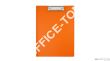 Klip A4 teczka orange KKL-04-04 Biurfol - 5