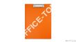 Klip A4 teczka orange KKL-04-04 Biurfol - 2