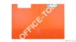 Klip A4 teczka orange KKL-04-04 Biurfol - 3