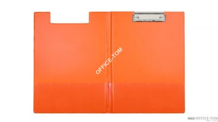 Klip A4 teczka orange KKL-04-04 Biurfol