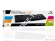 Klawiatura TRACER TRK-115 USB czarna PATRIOT - 4