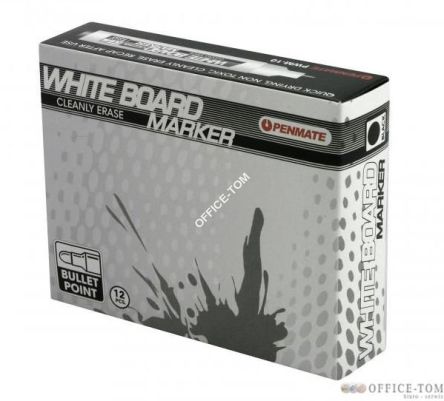 Marker 342-9 czarny   STAEDTLER  COMPACT