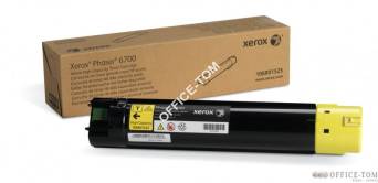 Toner Xerox yellow 12000 str Phaser 6700