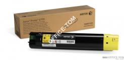 Toner Xerox yellow 12000 str Phaser 6700