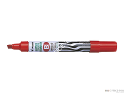 Marker permanentny PILOT SCA-B czerwony