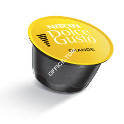 NESCAFÉ DOLCE GUSTO GRANDE KAWA W KAPSUŁKACH 16 X 8,5 G = 136G