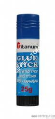 Klej w sztyfcie 25g 67955 E002 TITANUM