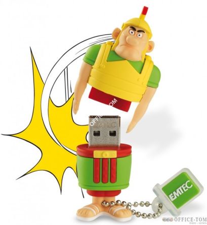Pamięć USB EMTEC 4GB USB 2,0 centurion EKMMD4GAS103