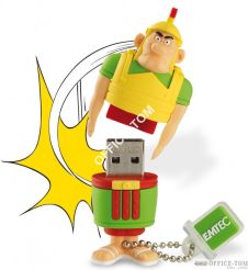 Pamięć USB EMTEC 4GB USB 2,0 centurion EKMMD4GAS103