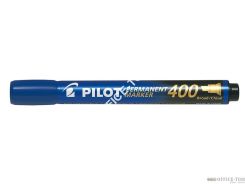 Marker Permanentny SCA-400 Niebieski Pilot