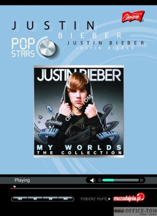 Zeszyt okładka laminowana A5, 60k., kratka, MUSIC STARS Unipap