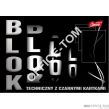 Blok techniczny z czarnymi kartkami 180 g/m2, A3, 10k. - 3