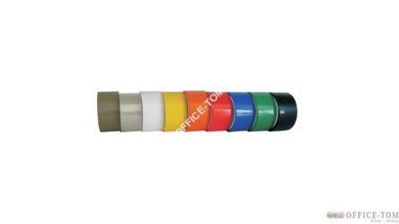 Taśma samoprzylepna przezroczysta 48x50.511 kratka