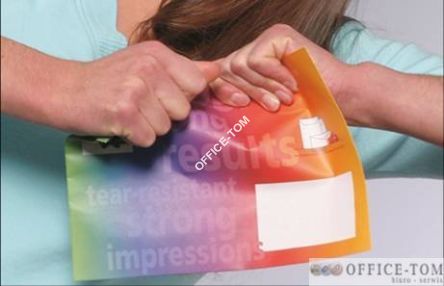 Koperta NC B5 HK biała Securitex 125g