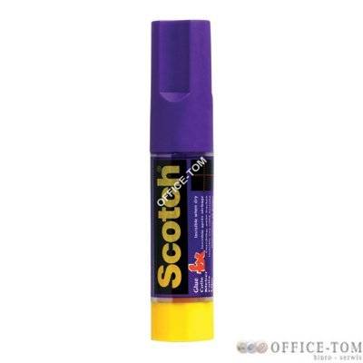 Klej szkolny Scotch®, fioletowy(purpurowy), w sztyfcie, 8g 6108D