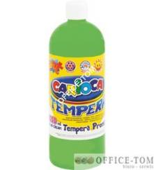 Farba Carioca tempera 1000 ml zielony jasny (ko03/11)