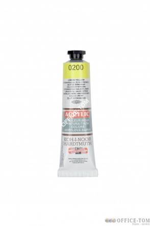 Farba akrylowa 162712 żółta 40ml. KOH-I-NOOR
